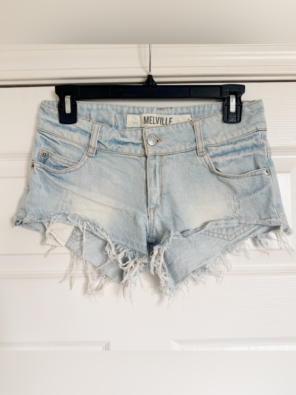 Brandy Melville Denim Shorts